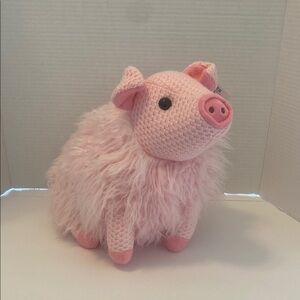 Easter Plush Pig‎